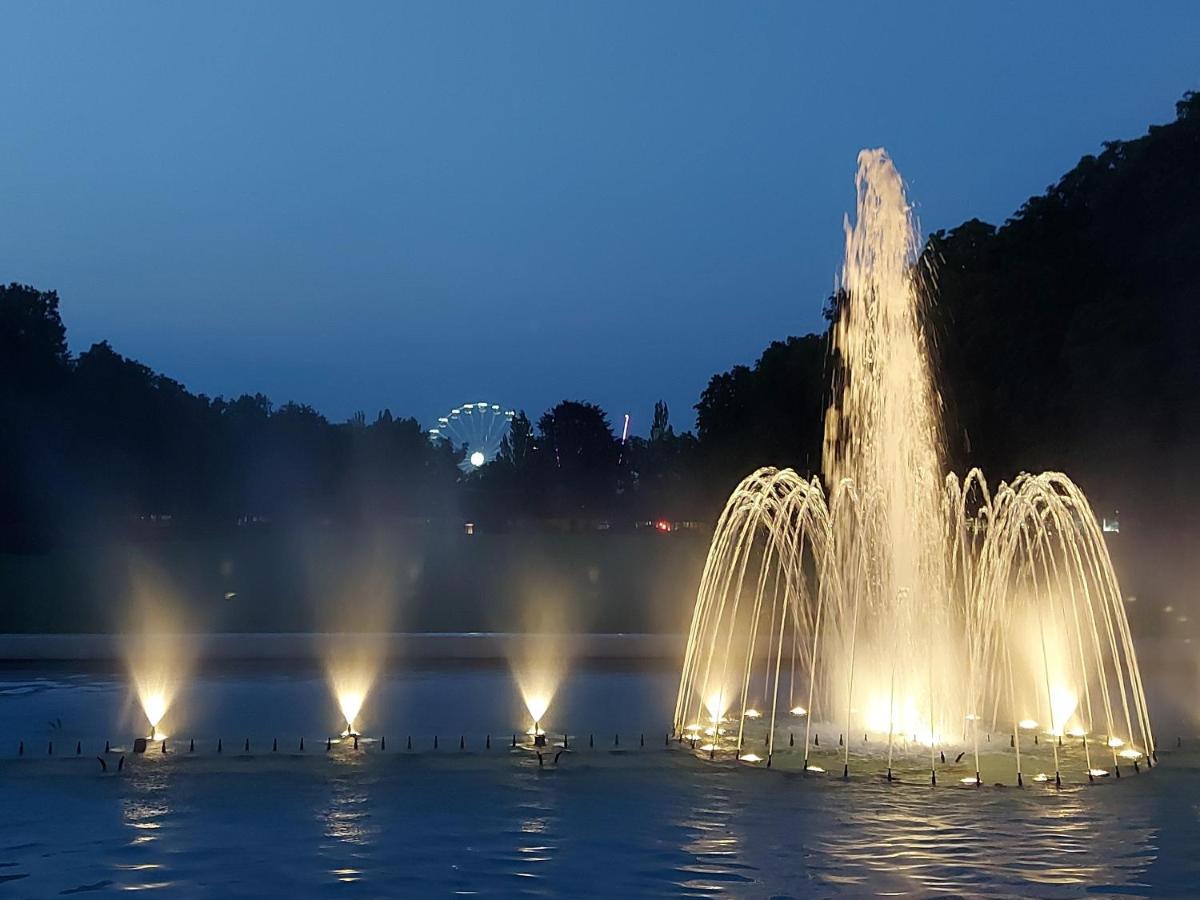 Solitaire Podebrady Bagian luar foto
