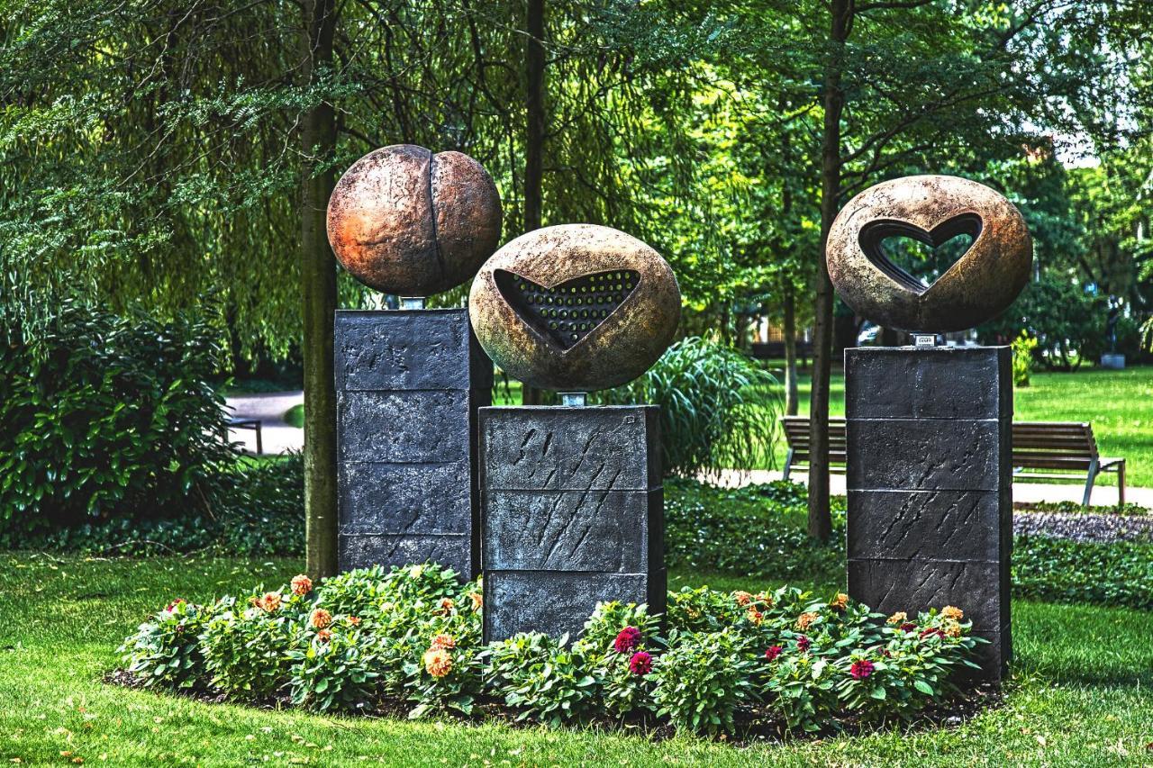 Solitaire Podebrady Bagian luar foto