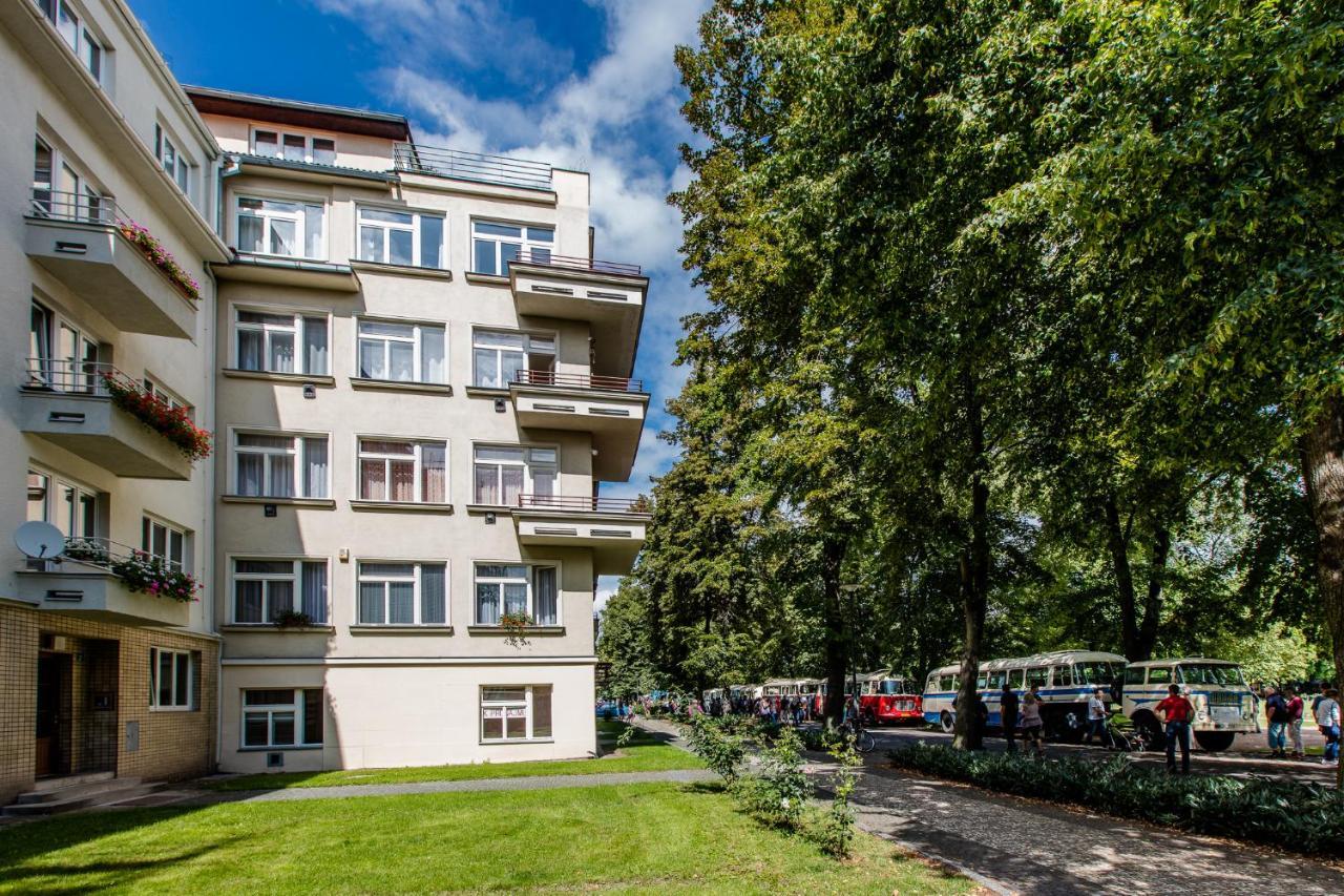 Solitaire Podebrady Bagian luar foto
