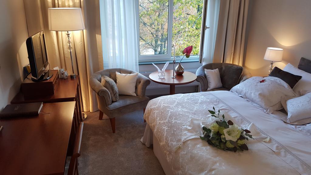 Solitaire Podebrady Bagian luar foto